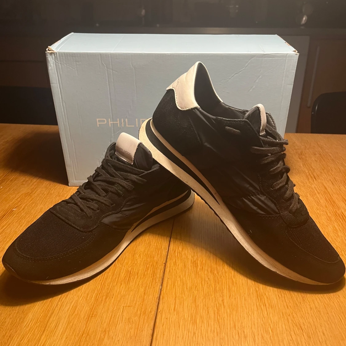 Svarta Philippe Model runners - 1