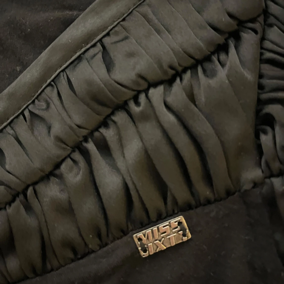 Svart topp från Miss Sixty - 3