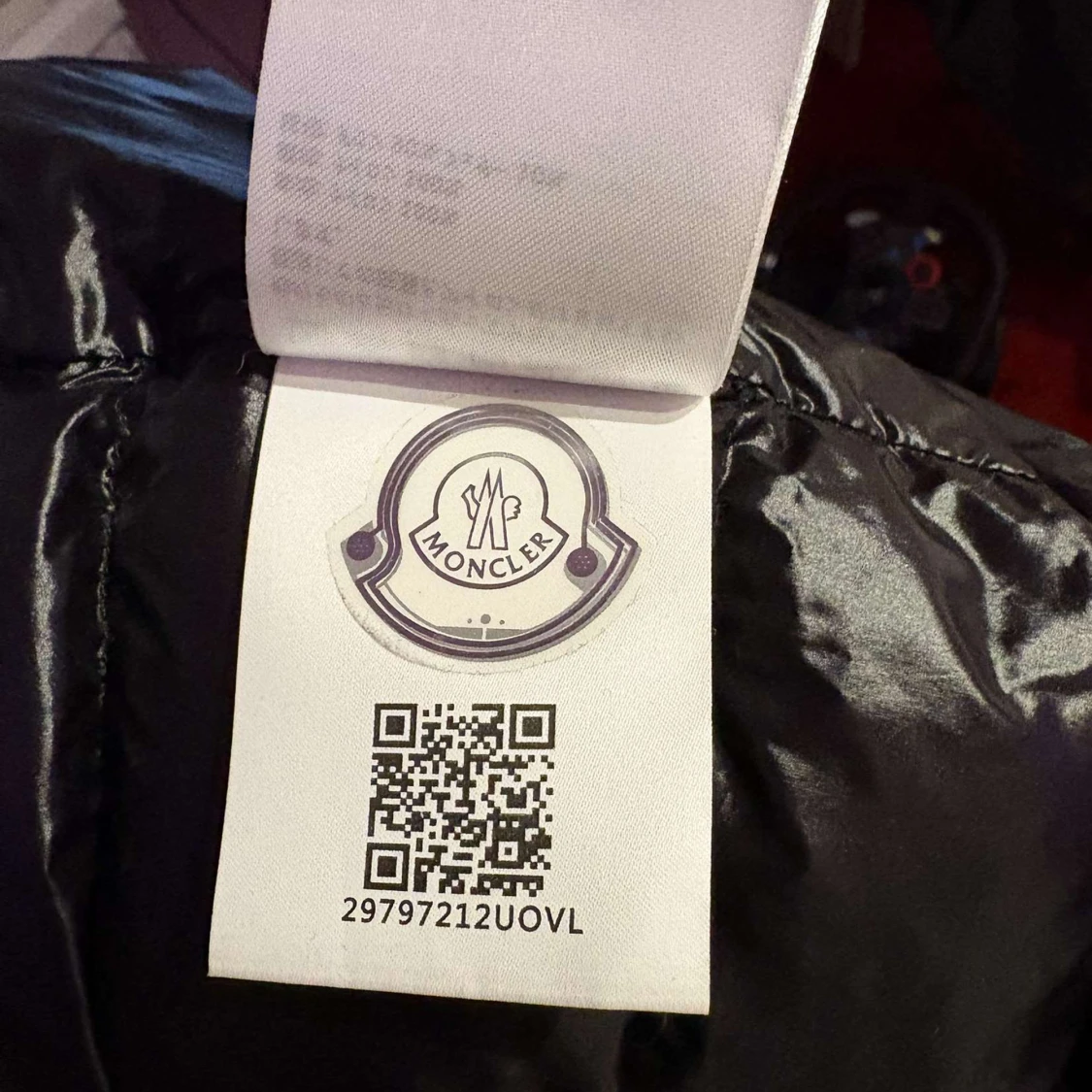 Moncler väst - 3