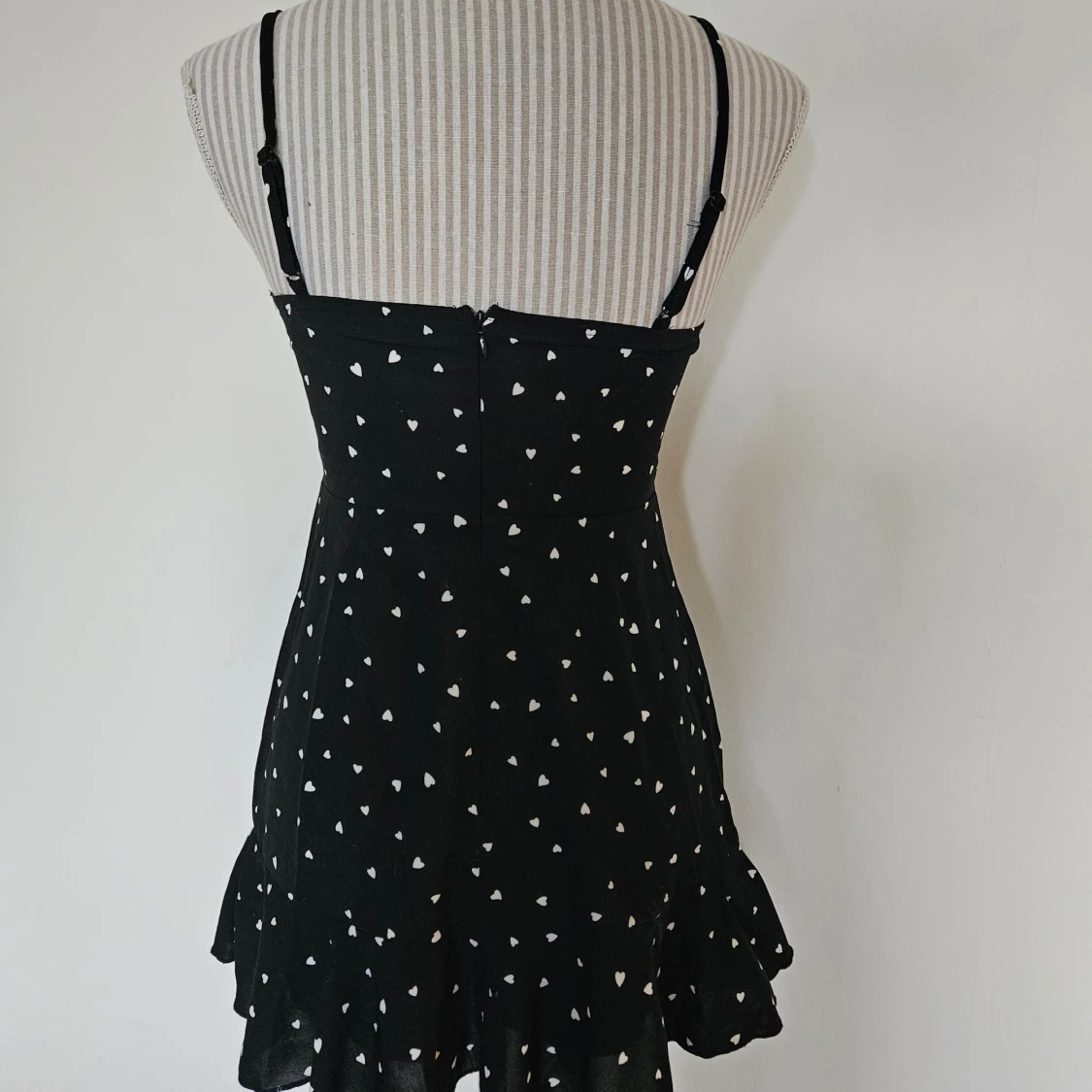 Romper med hjärtmönster  - 4