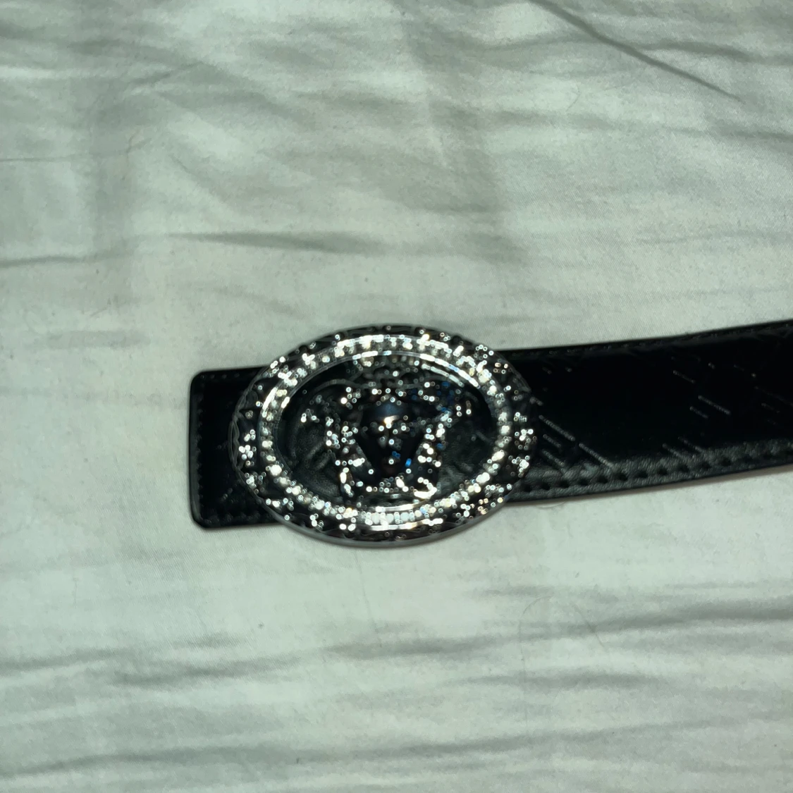 Versace skärp  - 91