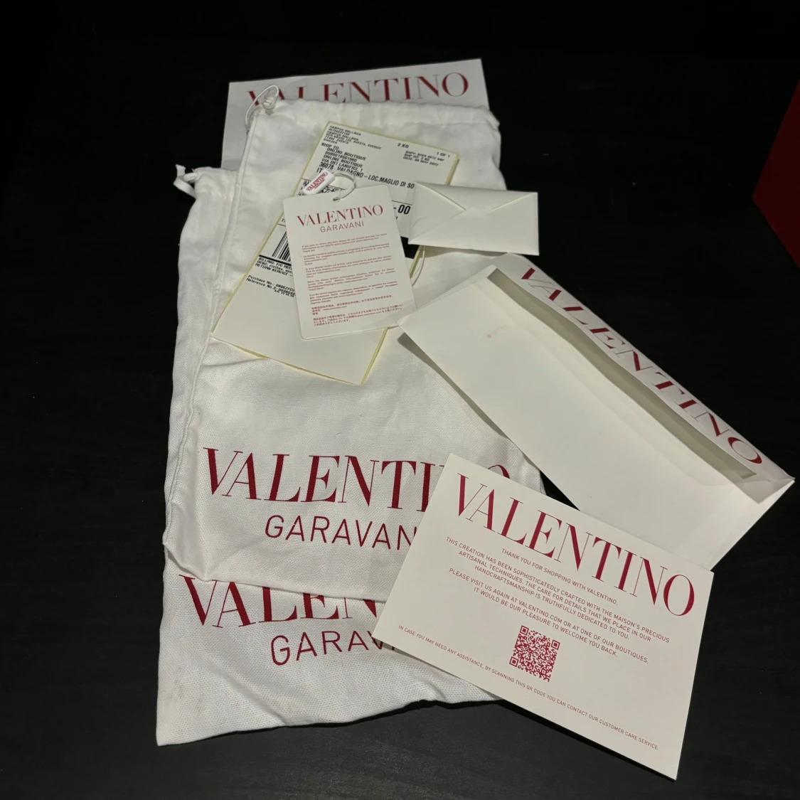 Valentino opens - 93