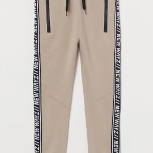 New wayz mjukisbyxor - Storlek S Färg: beige  Gott skick  