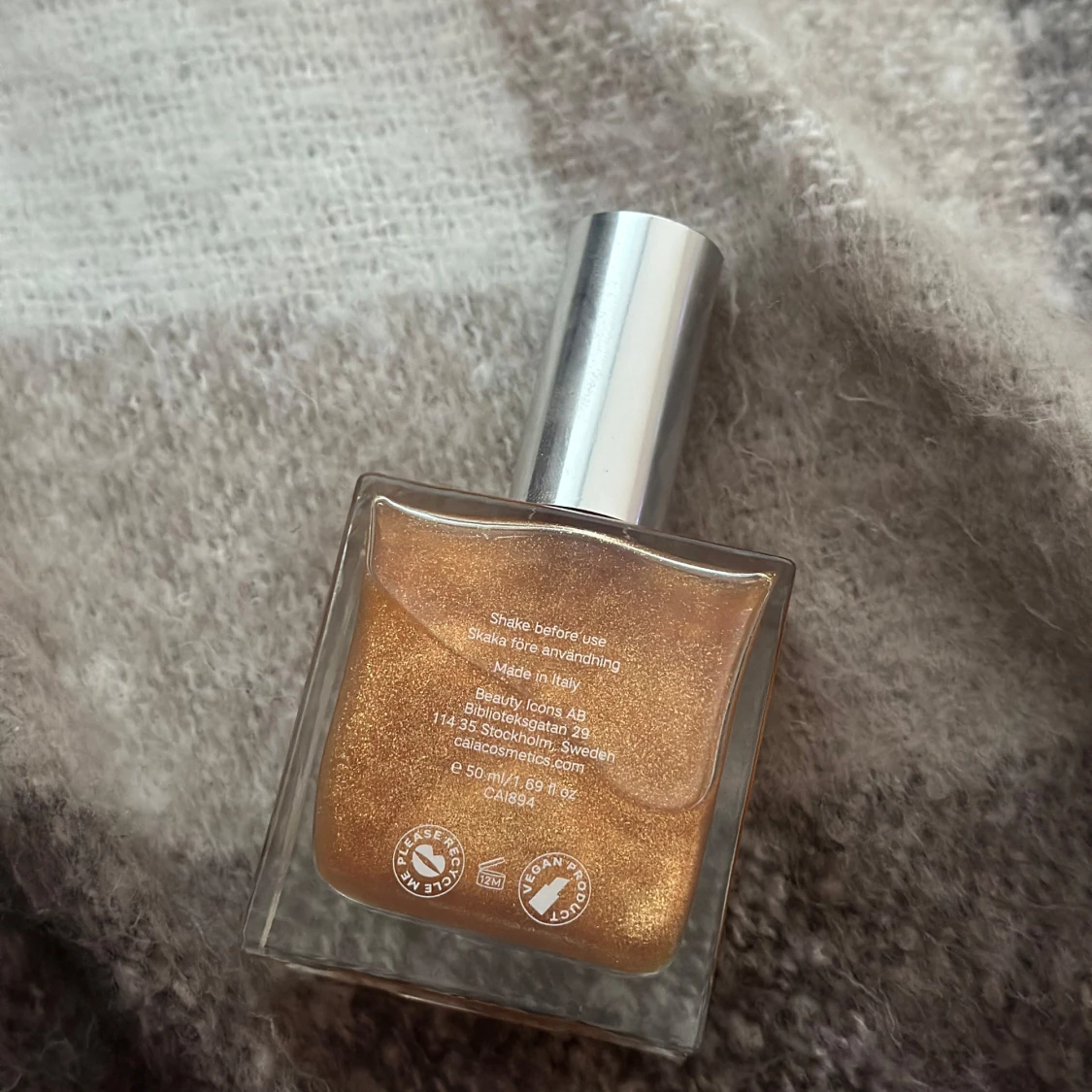 The Glow Oil från CAIA - 90