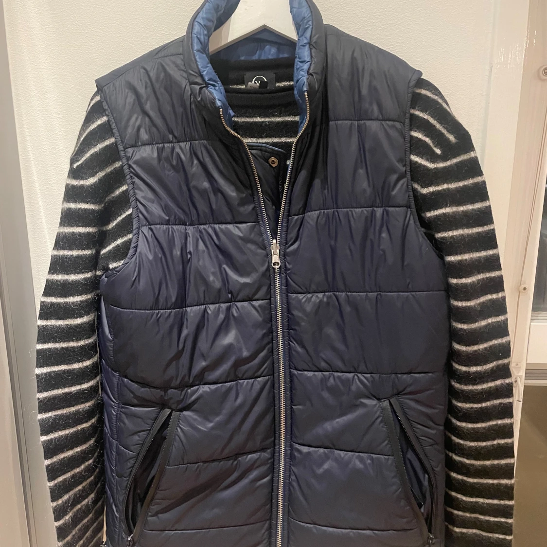 Alexander McQueen ulltröja  - 90