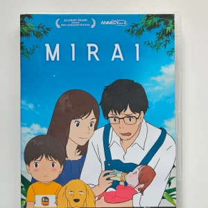 Anime film  - Ghibli liknande film. Psykologisk. Sorglig komedi. Lite som insidan ut. 50kr. Möts i Göteborg. 