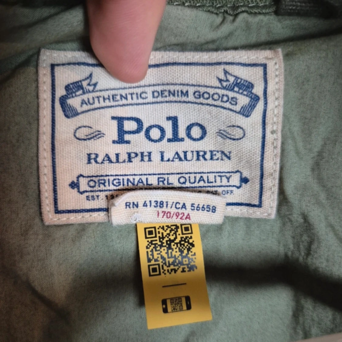Ralph Lauren field jacket - 93