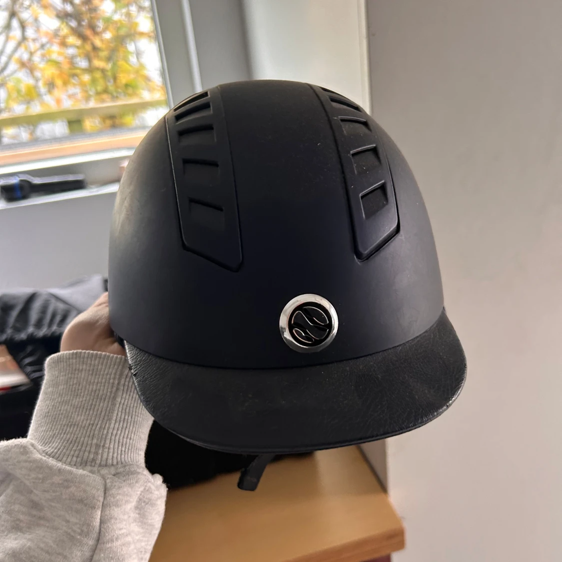 Back on Track ridhjälm - 90