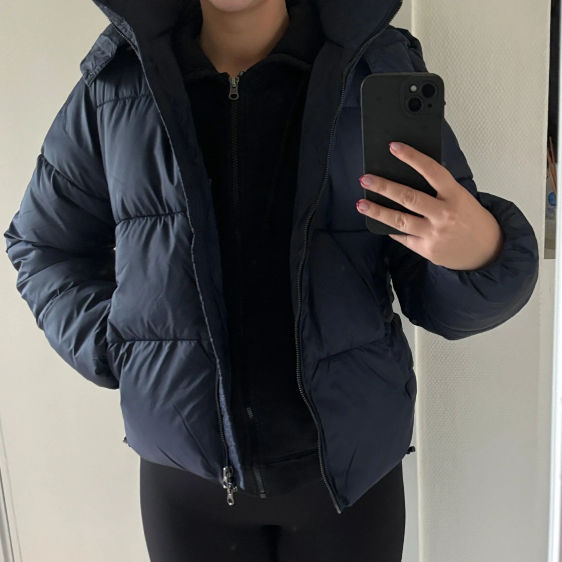 Nelly Puffer Jacket  - 91