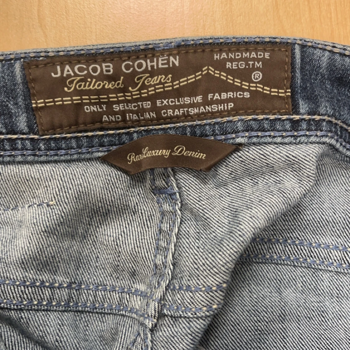 Jacob Cohen Jeans Type 688 - 93