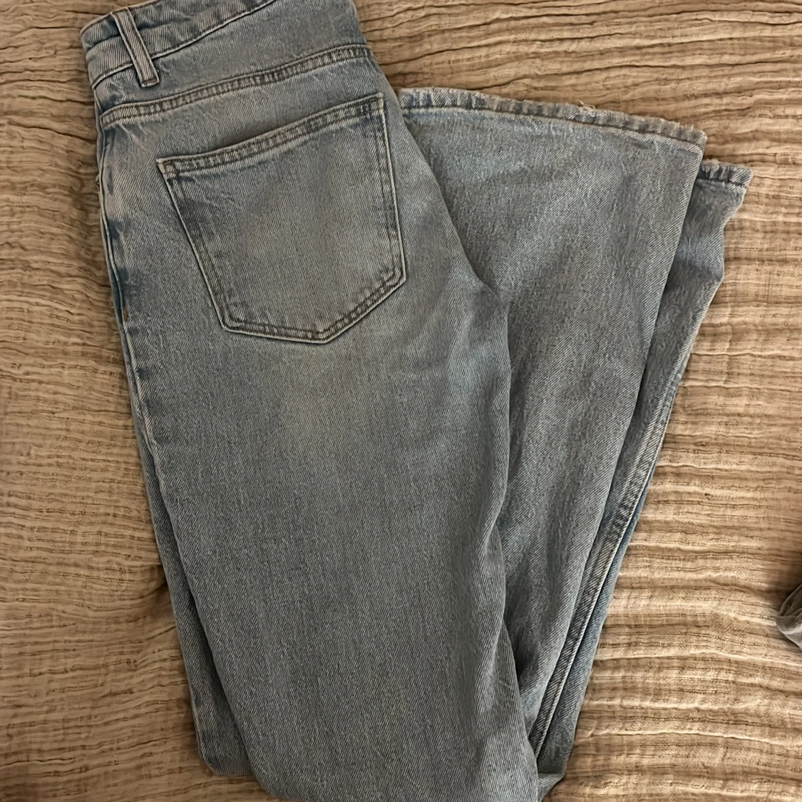 Ljusblå jeans från Perfect Jeans - 90