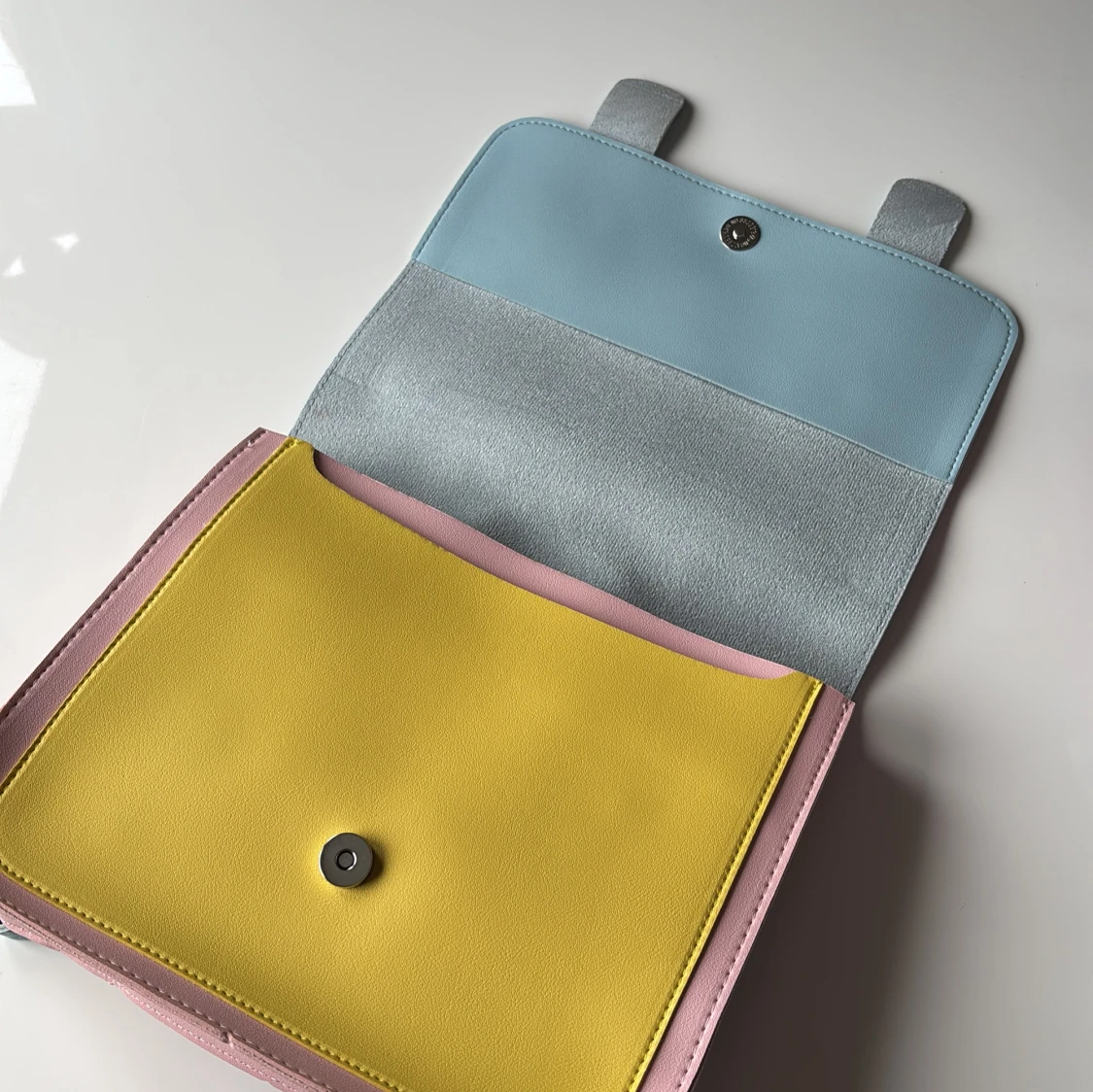 Flerfärgad barn ryggsäck - 91