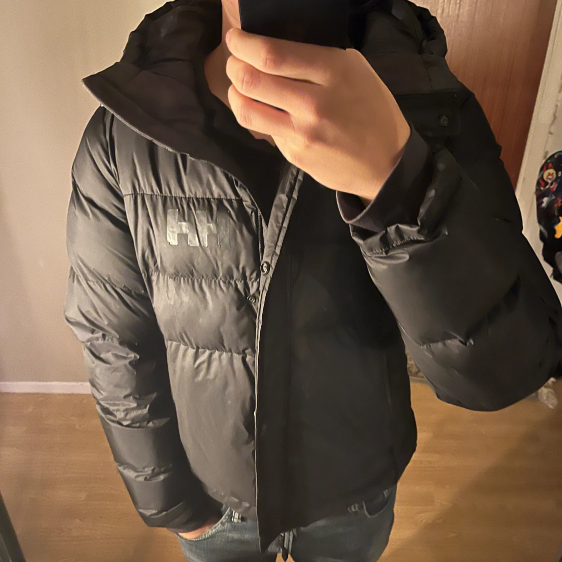 Helly Hansen vinterjacka - 91