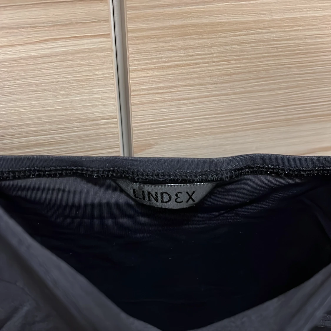 Svart linne från Lindex stl S - 92
