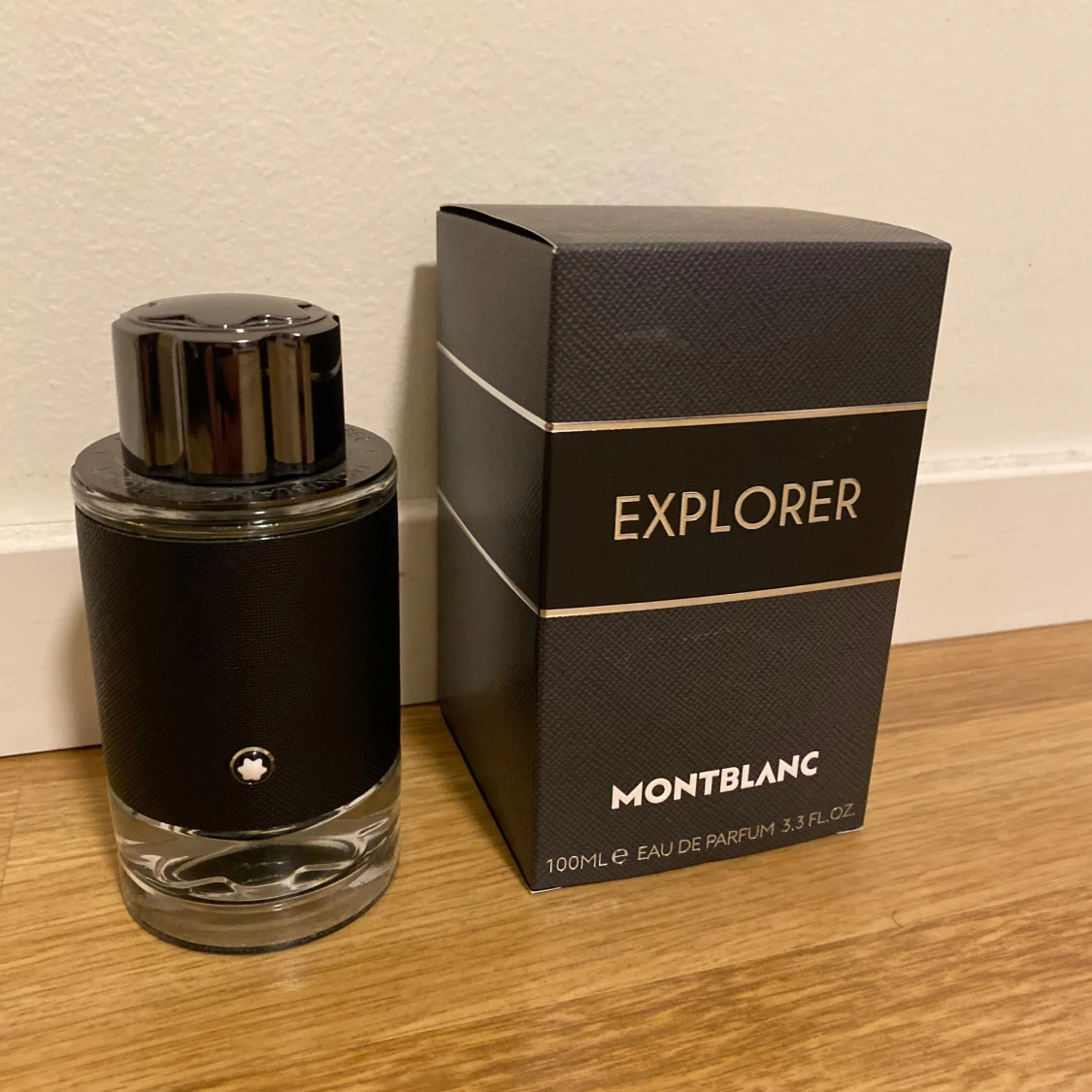 Montblanc Explorer