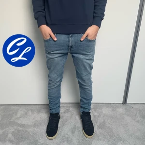 Tiger of Sweden jeans  - Tiger of Sweden jeans | Skick: 8/10 | Strl W31 L32 | Pris - 349 | Fraktar via Postnord eller Instabox på köparens bekostnad | Hör av dig vid minsta fråga eller fundering!