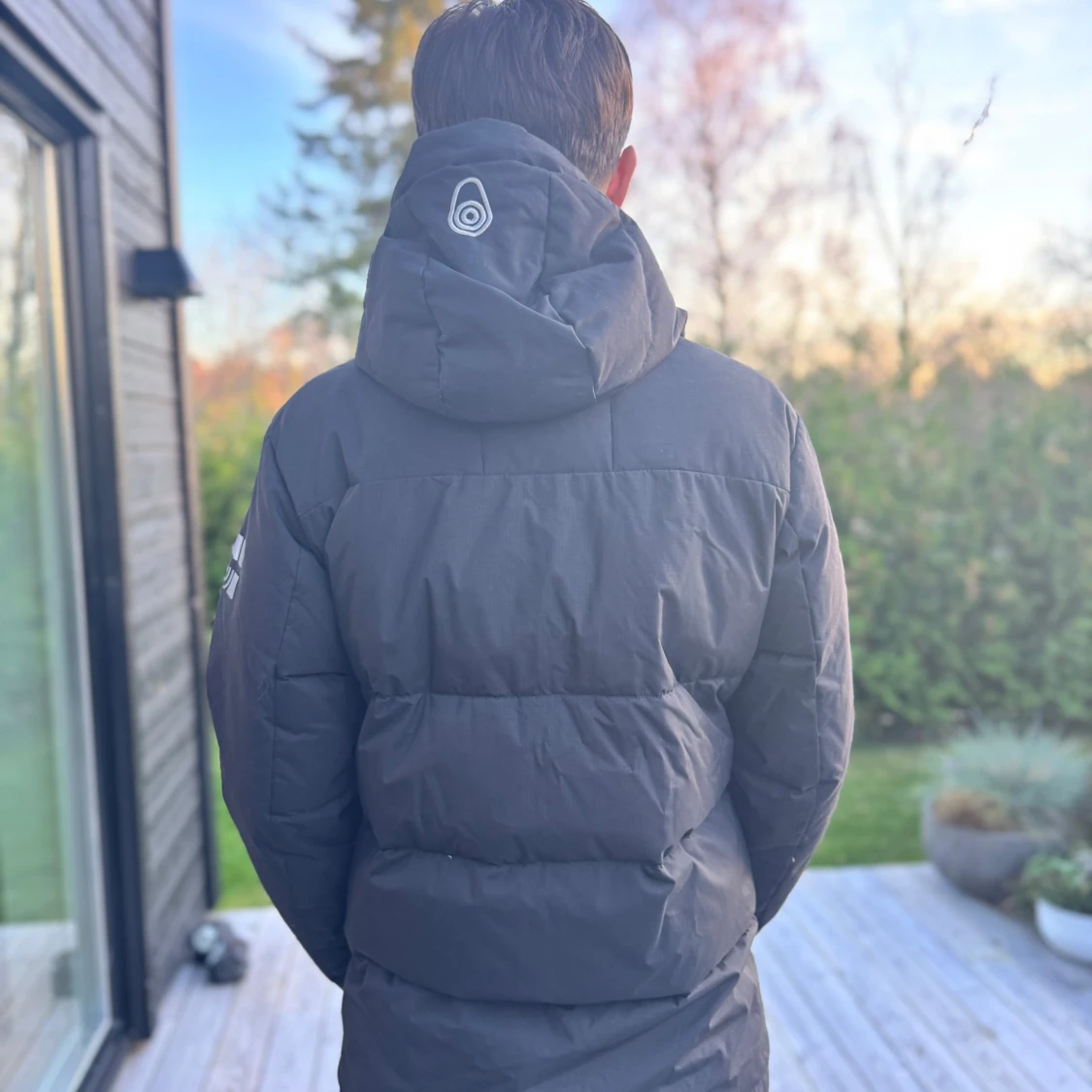 Sail racing vinterjacka  - 90