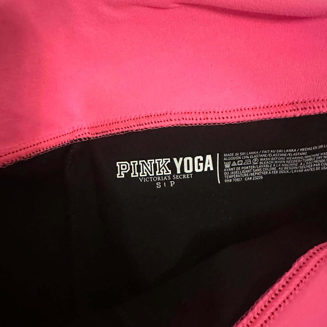 Victoria’s Secret leggings/yoga byxor - 93