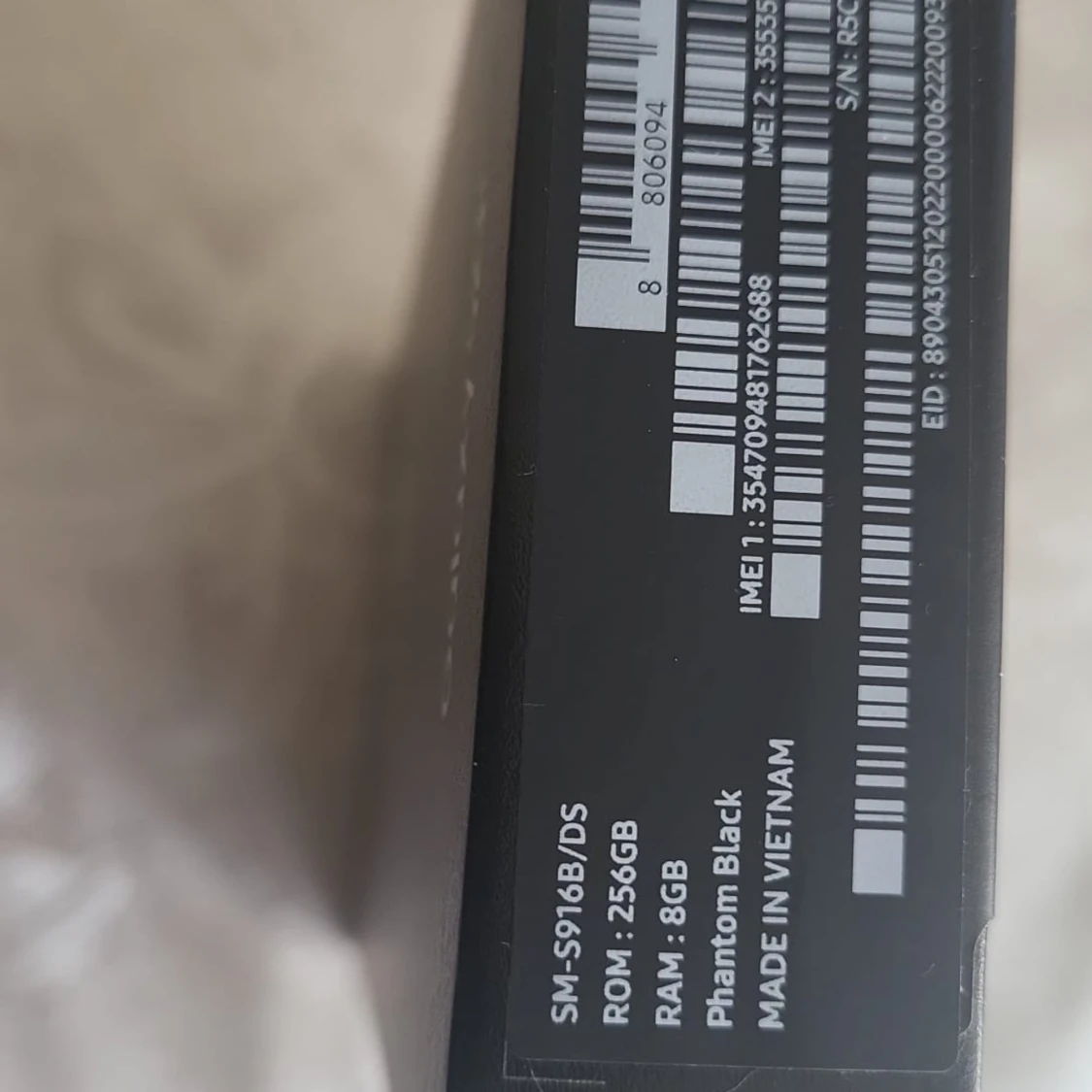 Samsung galaxy s23 - 90