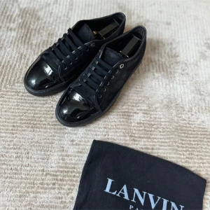 Lanvin  - Storlek 43  i ett fint skick. Dustbag medföljer 
