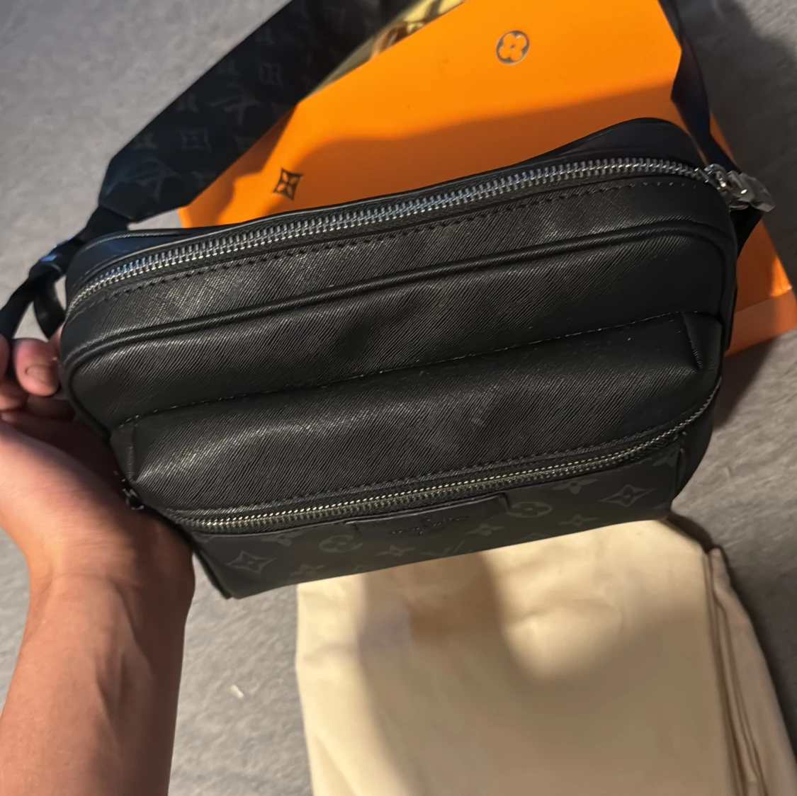 Louis Vuitton Messenger Bag - 91