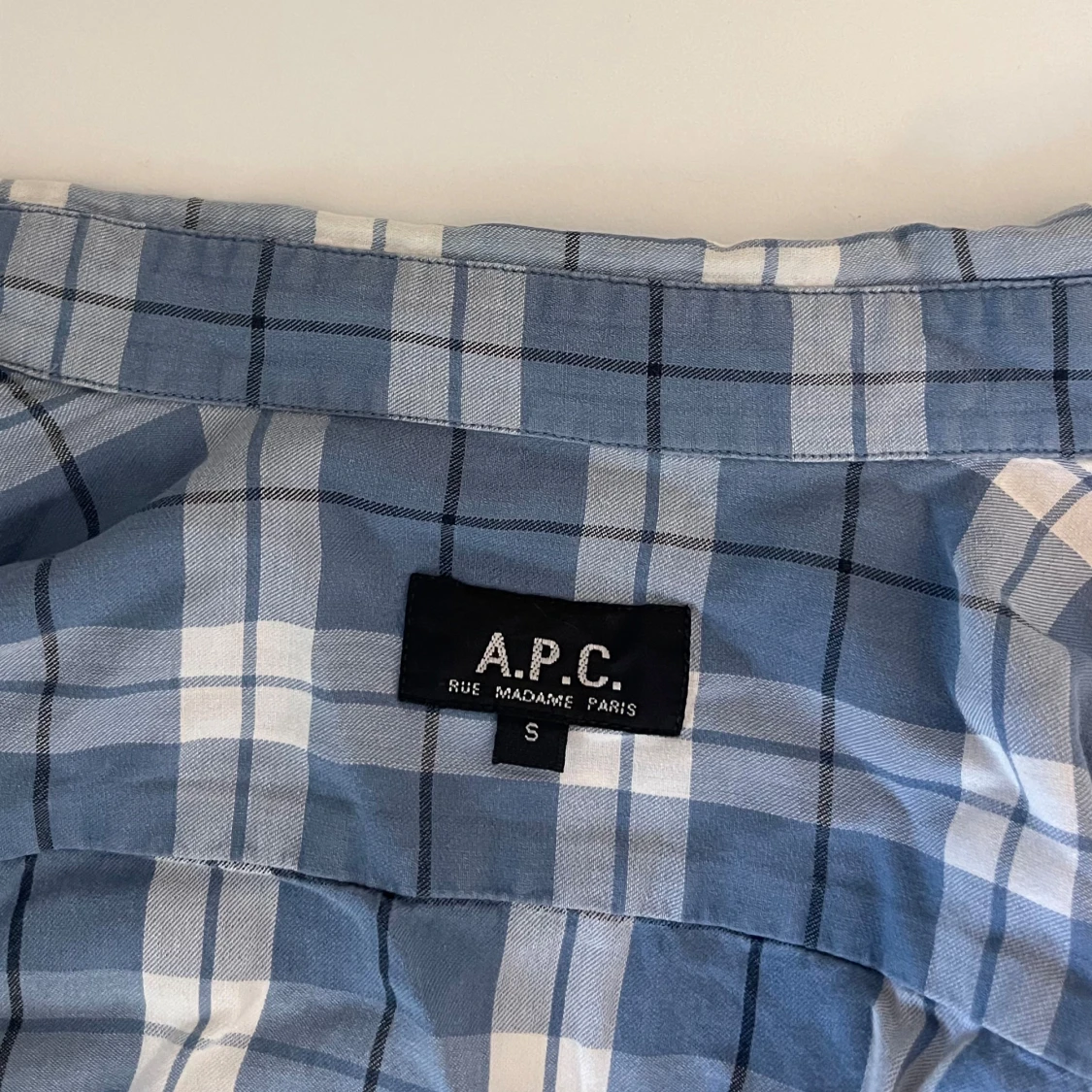 APC Flanellskjorta - 91