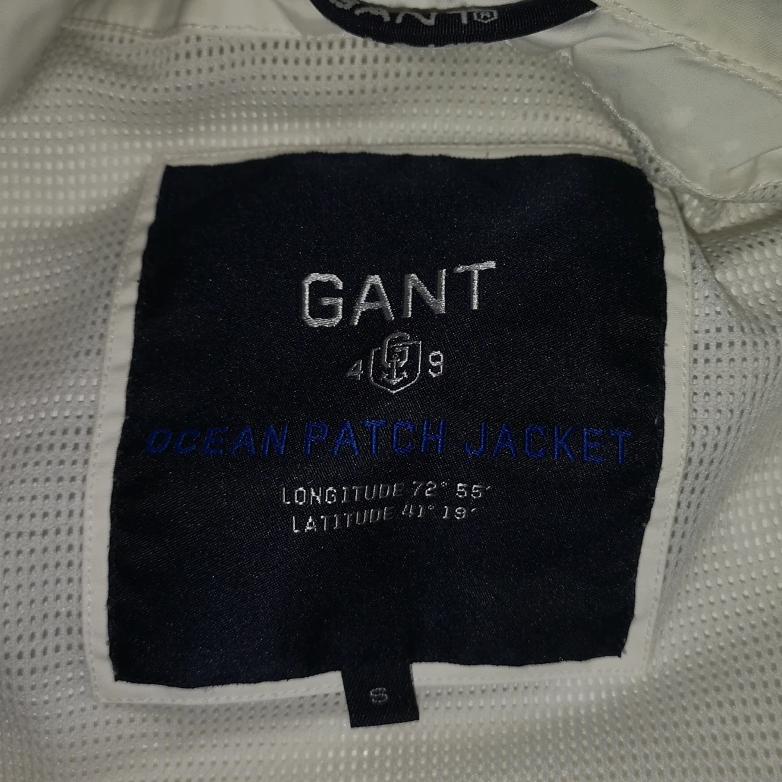 Ocean patch Gant - 90