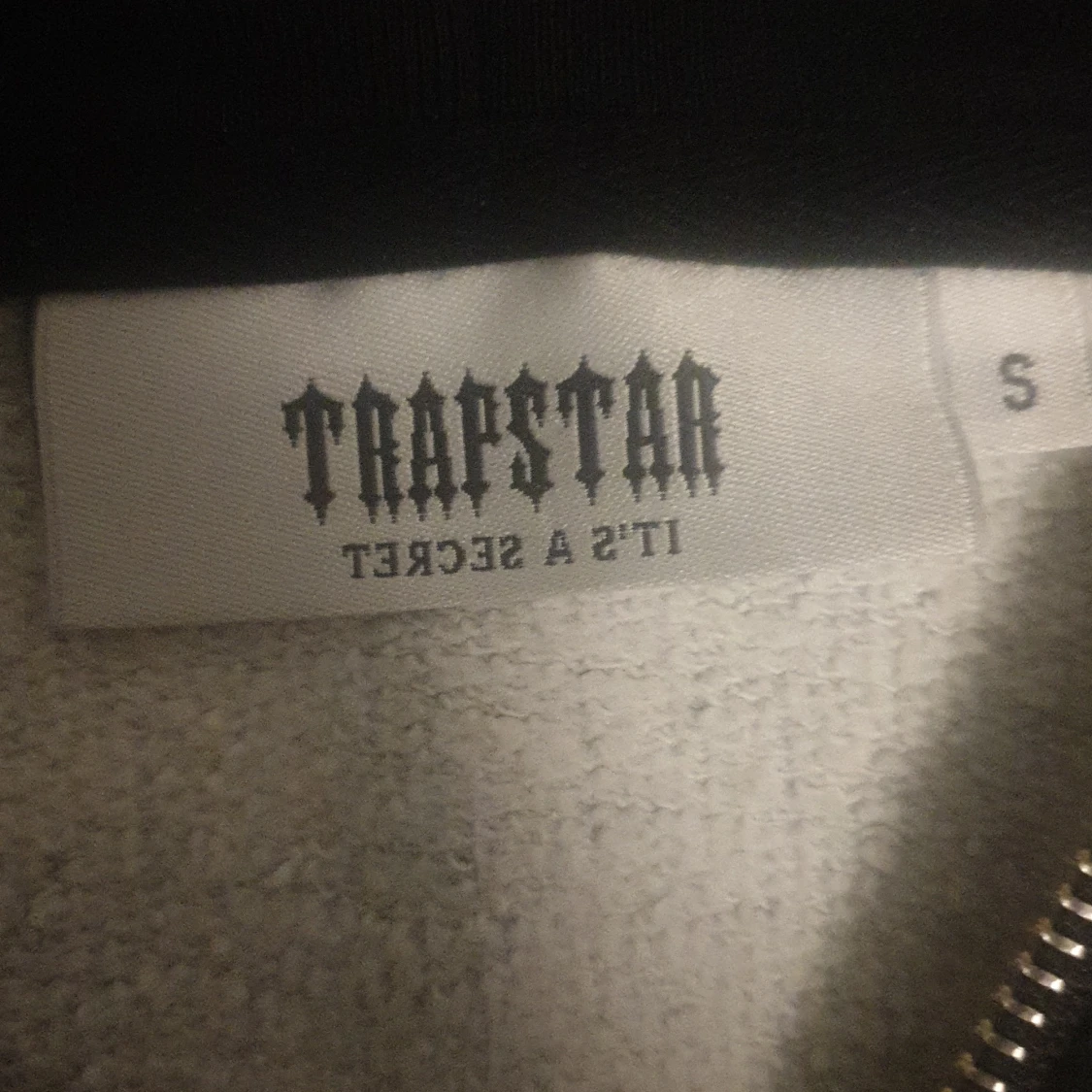 Trapstar zip hoodie - 90