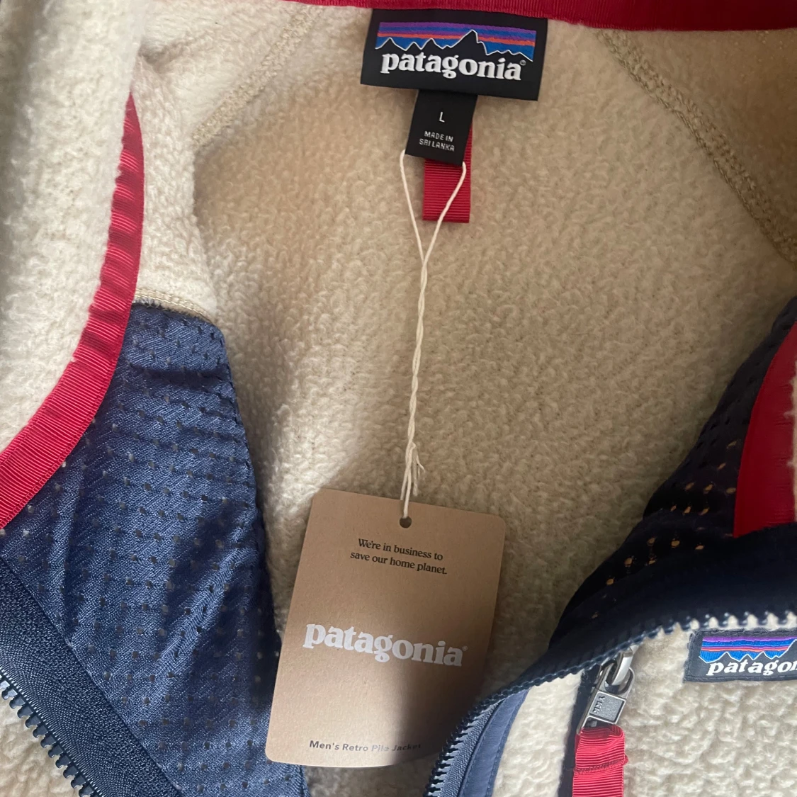 Pantagonia Fleece