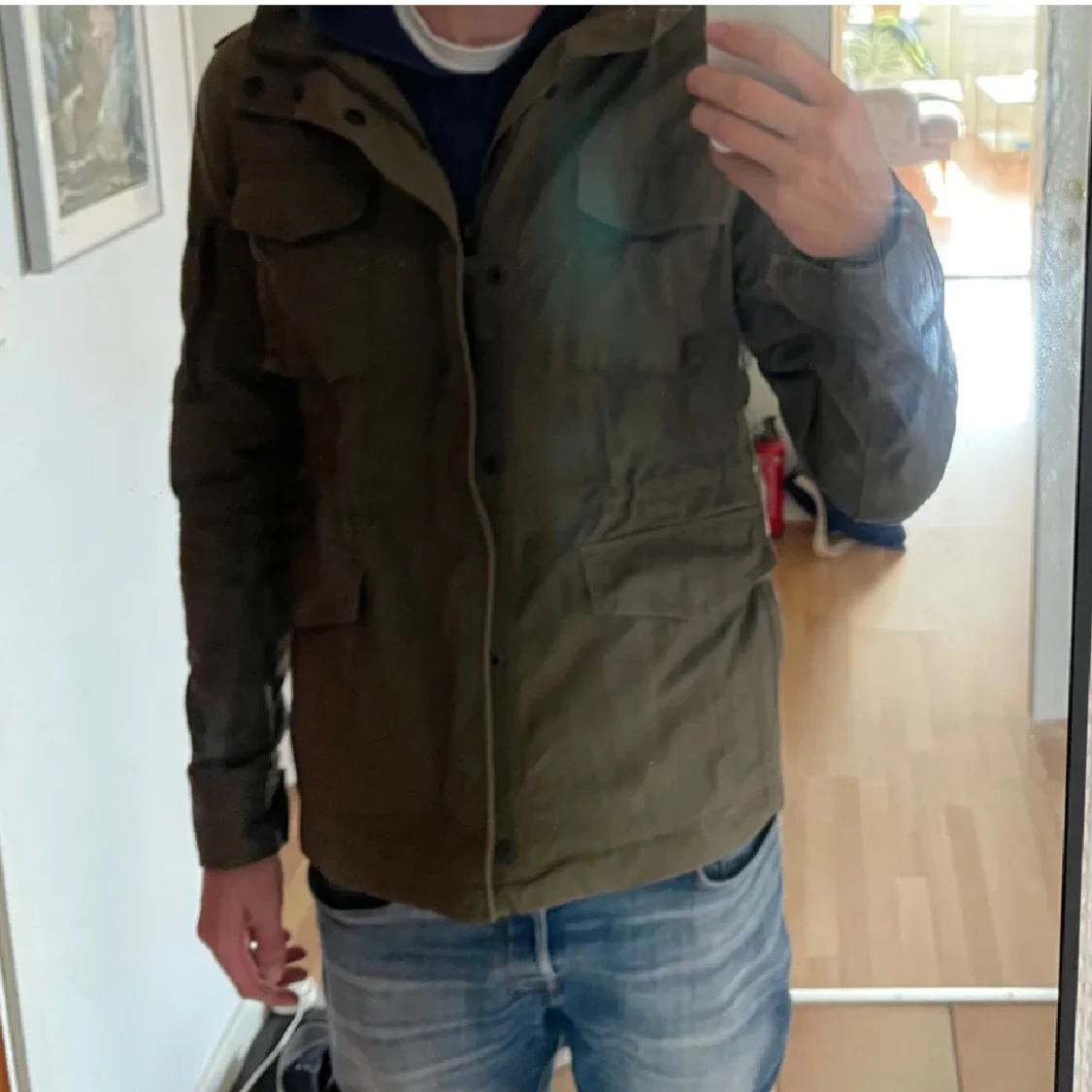 Superdry Fieldjacket - 90