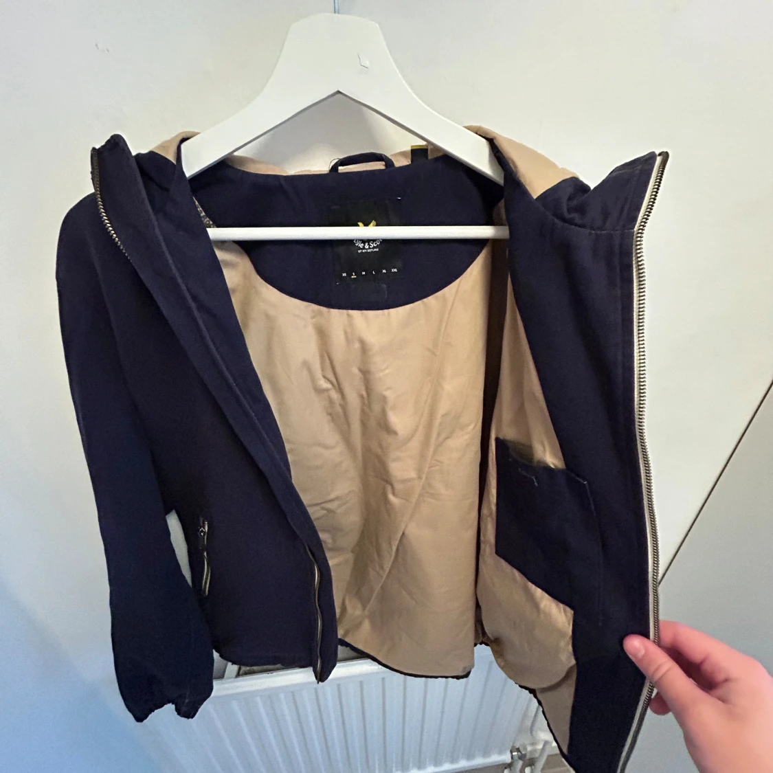 Lyle & Scott Jacka - 91