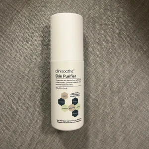 Clinisoothe Skin Purifier - Säljer denna populra ansikts mist som ska vara bra för ance o känslig hy mm. 