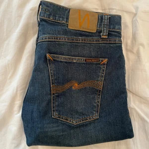 Nudie Jeans - Säljer nu dessa Nudie jeansen. Stl 30-32. Skriv om du undrar något så löser jag.