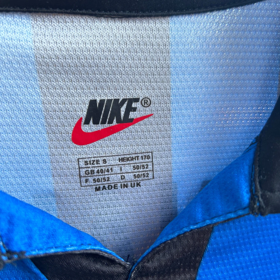 Retro tröja R9 Inter - 91