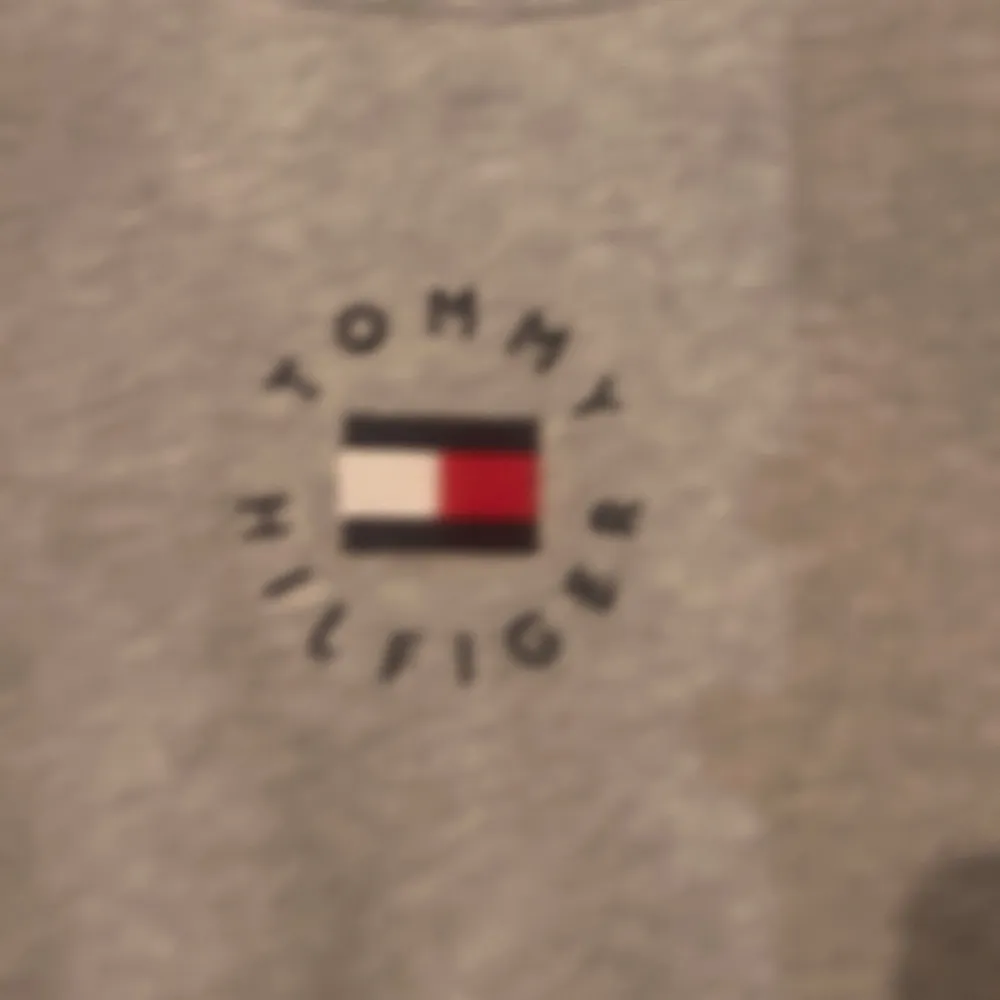 En hoddie klänning som är från Tommy hilfiger  Storlek 152 passar xxs/xs Har en liten fläck men den syns knappt  . Hoodies.