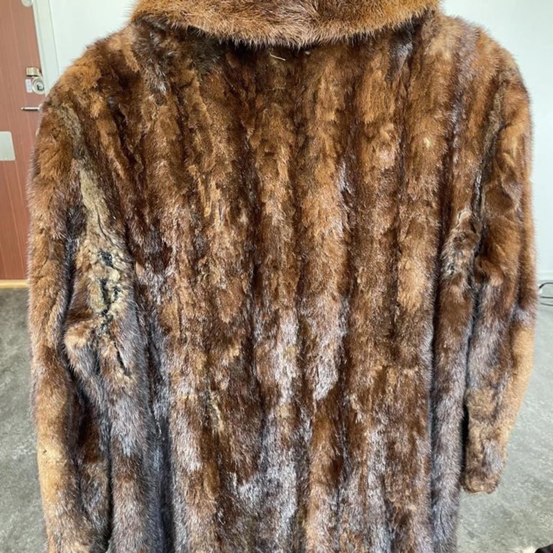Mink kappa S  - (Ny 19,000kr) - 92