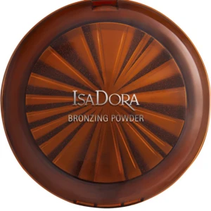Isadora bronser  - Säljer min helt nya bronzer frpm isadora. Färgen är 43, terracotta bronze.❤️💕