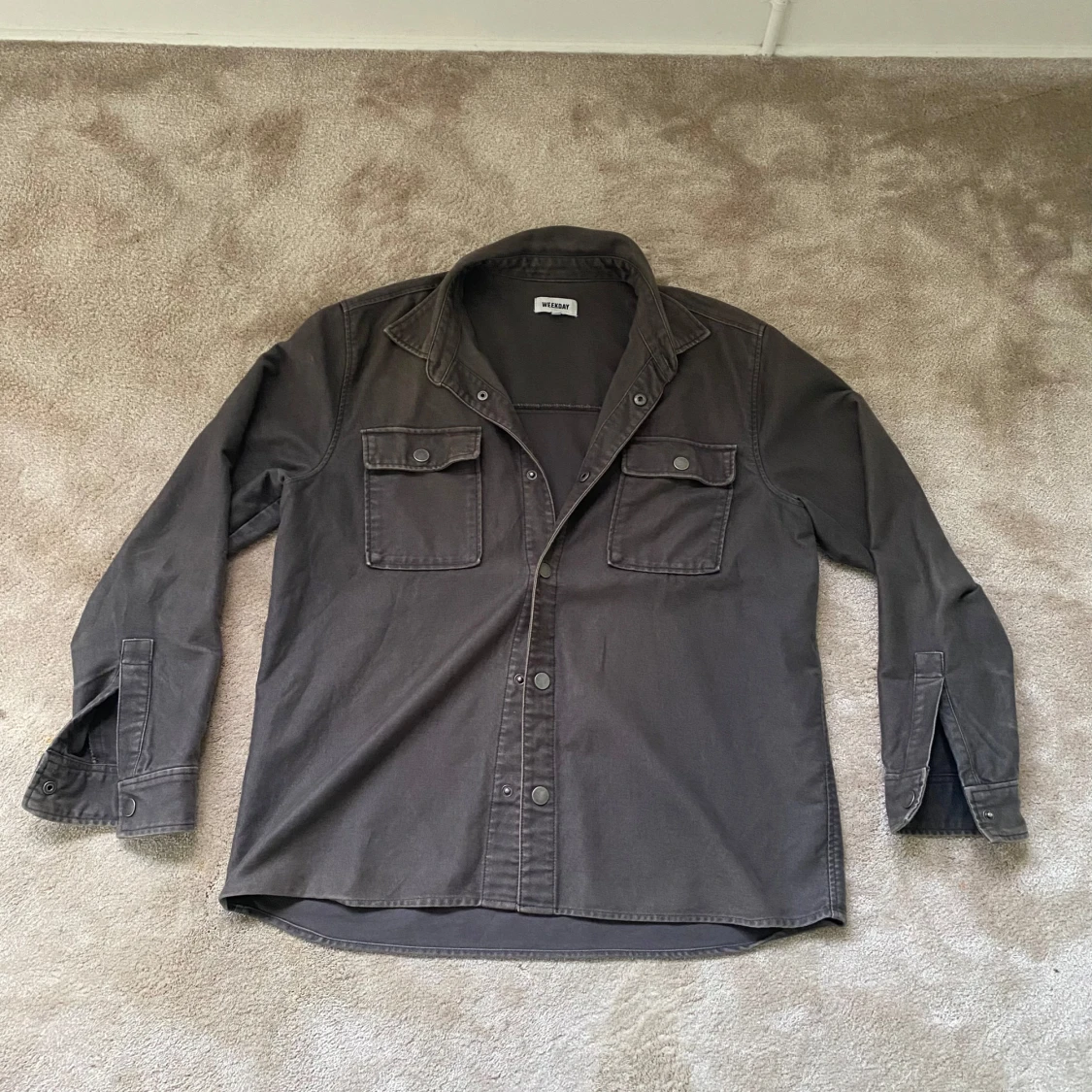 Weekday overshirt - 91