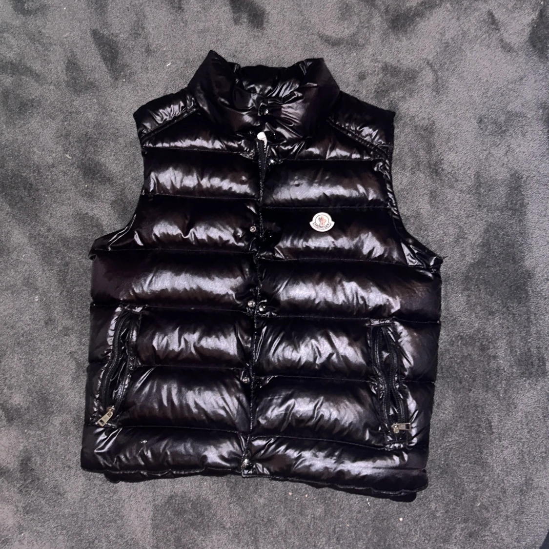 Moncler Väst