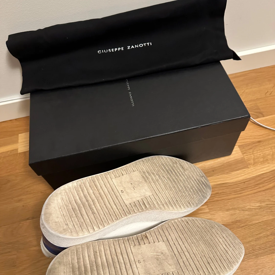 Giuseppe zanotti - 93