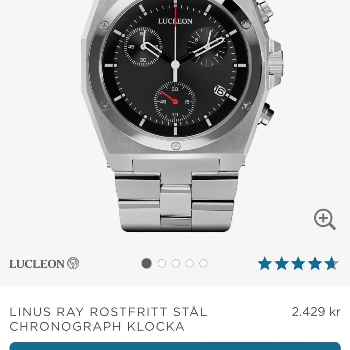 Lucleon klocka  - 90