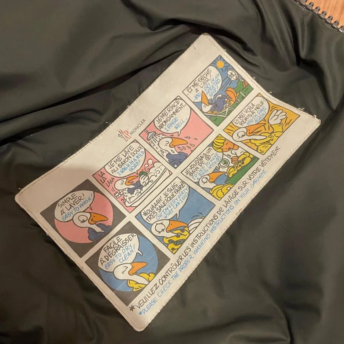 Moncler montgenevre  - 93