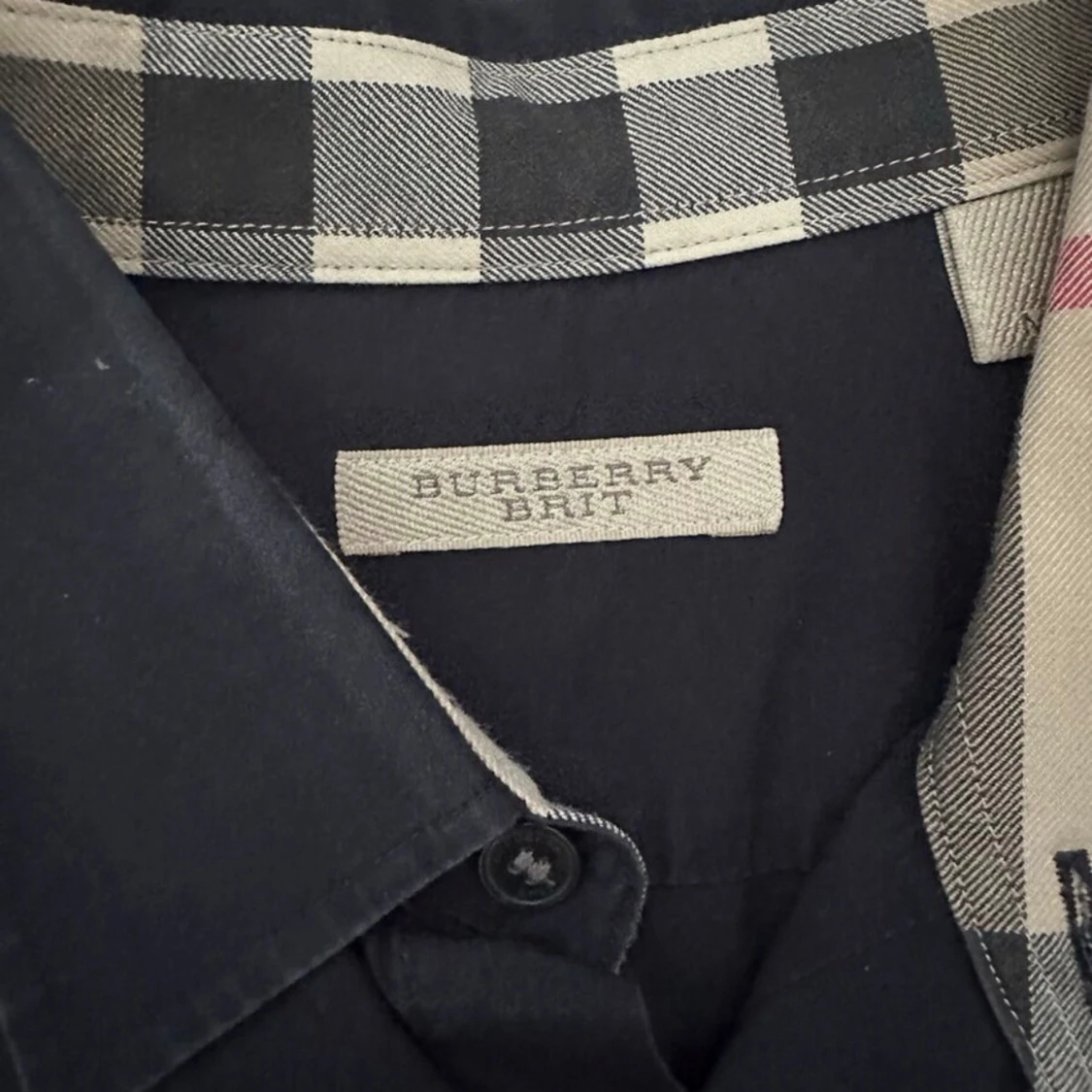  burberry skjorta - 91