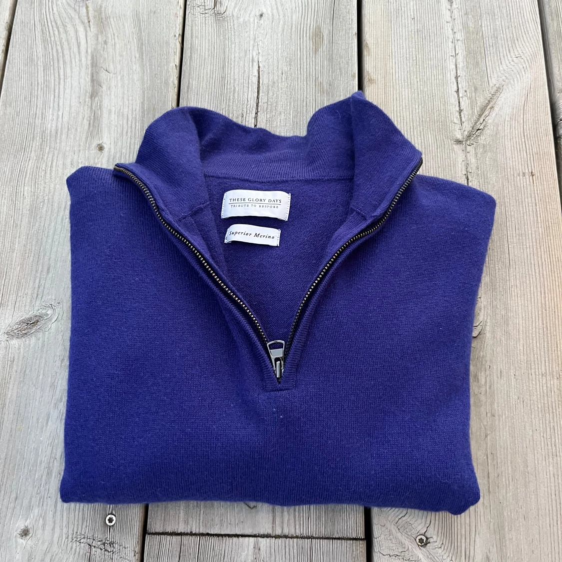 These glory days quarter zip - 91