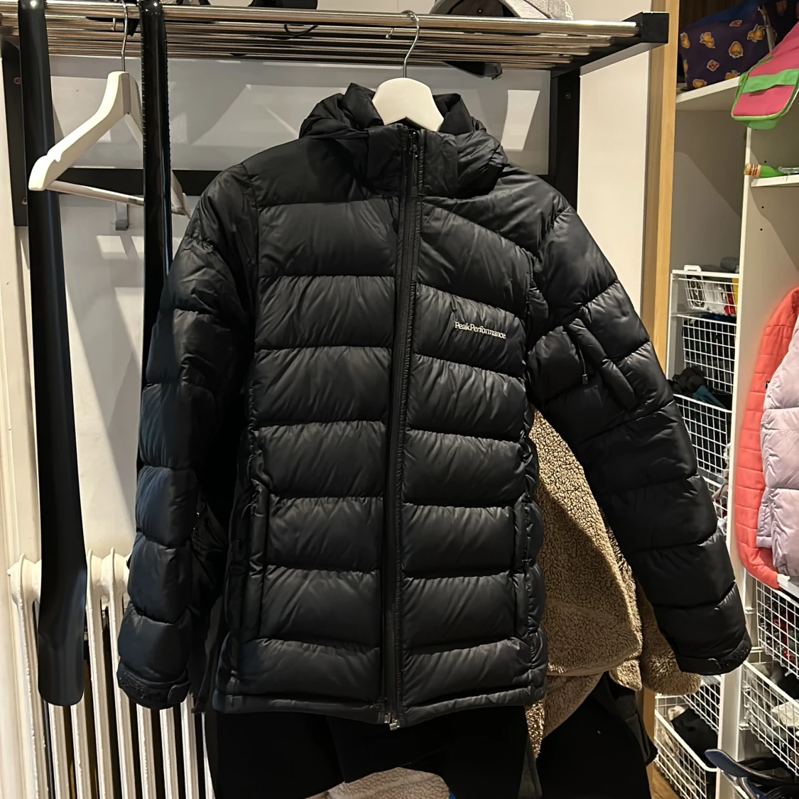 Peak performance jacka