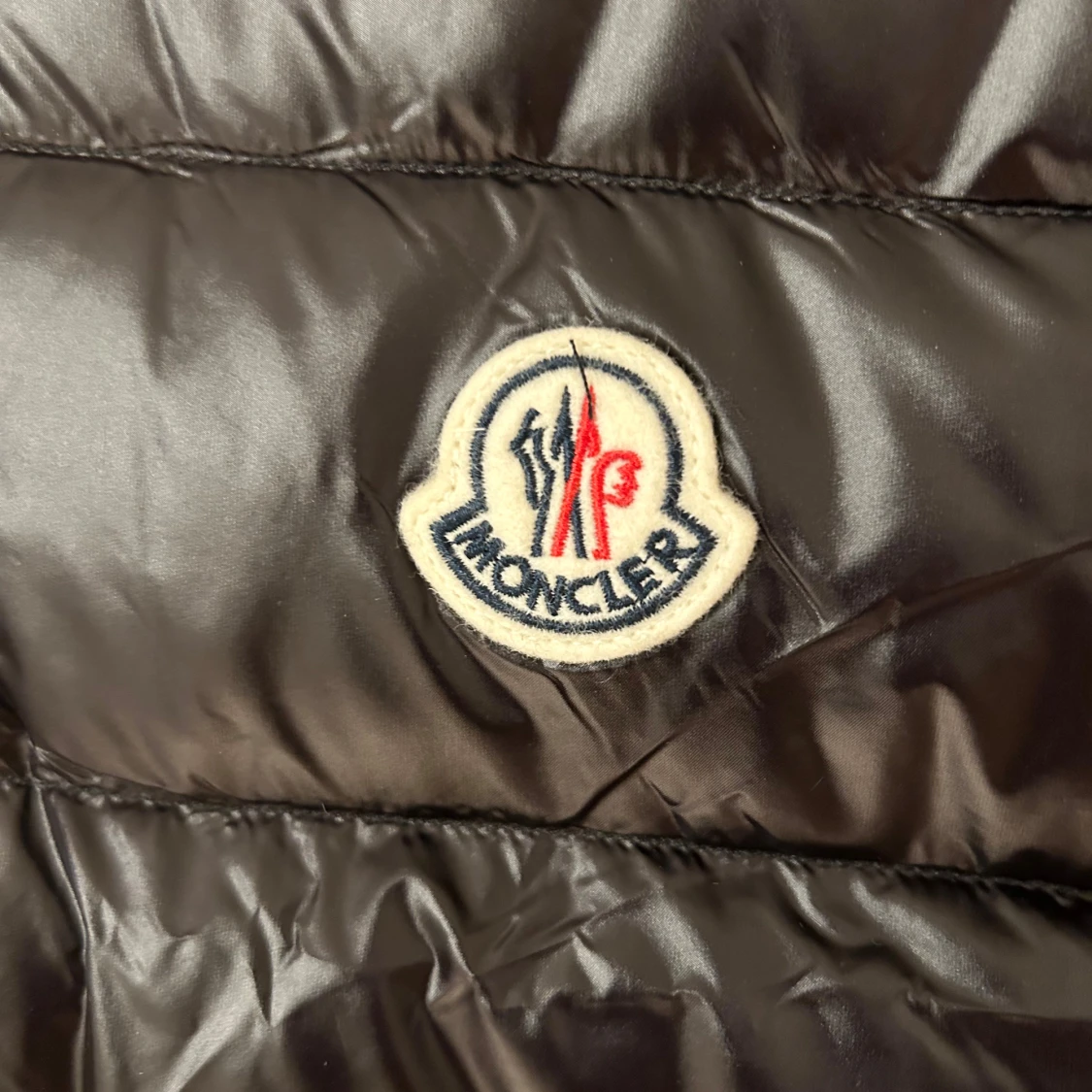 Moncler Gui Gilet Svart - 91