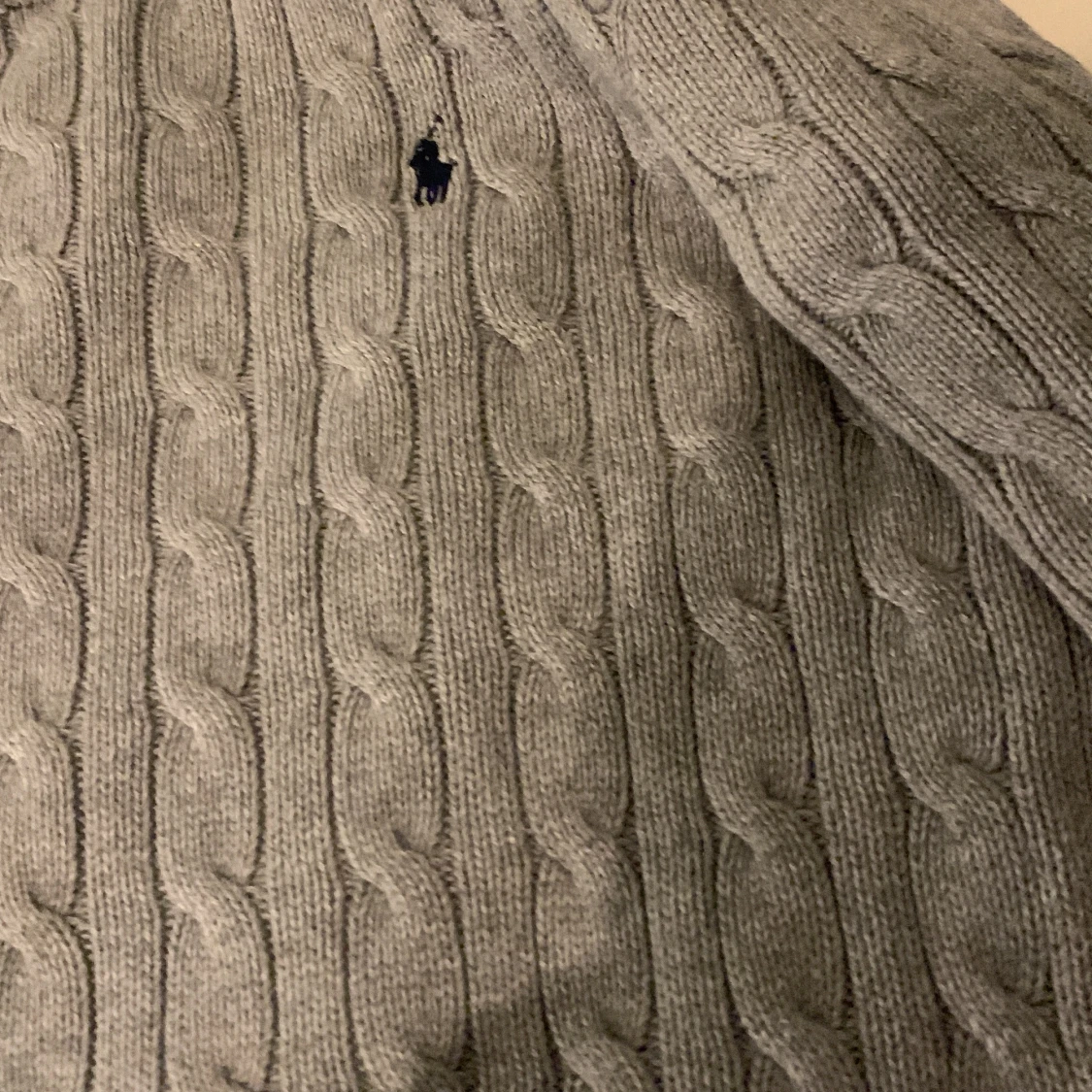 Ralph lauren grå - 90