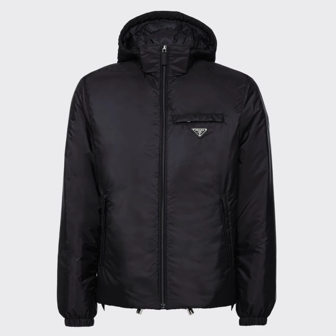 PRADA Nylon down jacket