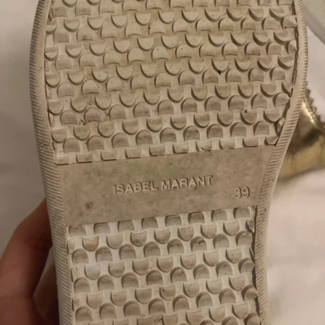 isabel Marant drömsneakers! - 93