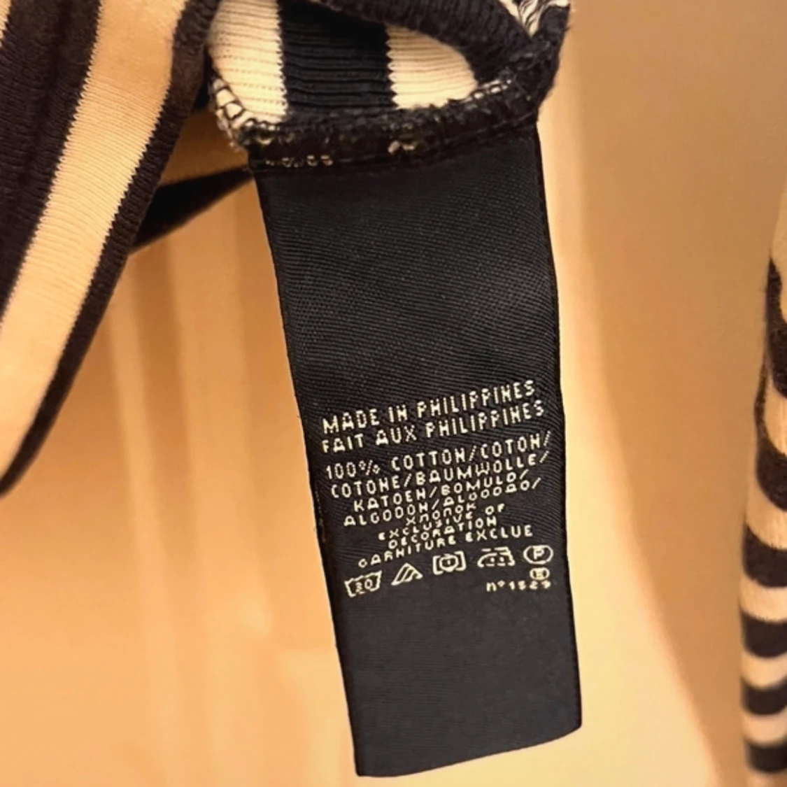 Randig långärmad tröja från Ralph Lauren - 93